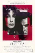 Suspect poster