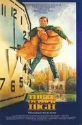 Three O'Clock High poster