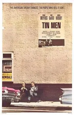 Tin Men poster