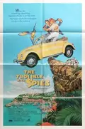 The Trouble with Spies poster