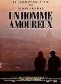 A Man in Love poster