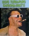 Uuno Turhapuro kaksoisagentti poster