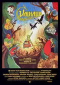 Valhalla poster
