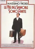 The Ways of the Lord are Finite poster