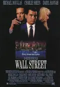 Wall Street poster