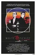 White Mischief poster