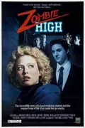 Zombie High poster
