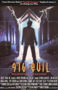 976-EVIL poster