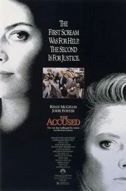 The Accused poster