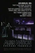Alien Nation poster