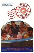 Aloha Summer poster