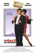 Arthur 2: On the Rocks poster