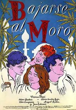 Going Down in Morocco poster