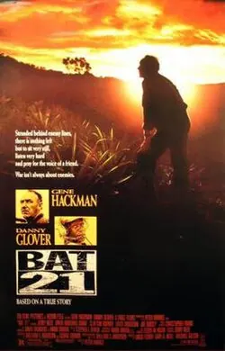 Bat*21 poster