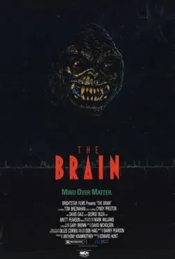 The Brain poster