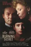 Burning Secret poster