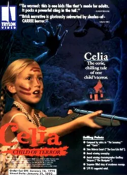 Celia poster