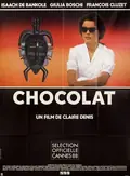Chocolat poster