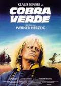 Cobra Verde poster