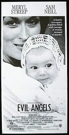 A Cry in the Dark poster