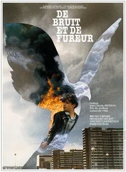 Sound and Fury poster