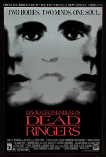 Dead Ringers poster