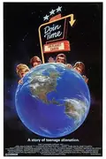 Doin' Time on Planet Earth poster