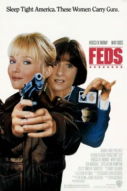 Feds! poster