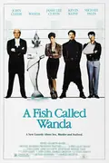 A Fish Called Wanda poster