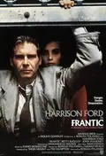 Frantic poster