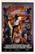 The Further Adventures of Tennessee Buck poster