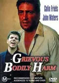 Grievous Bodily Harm poster