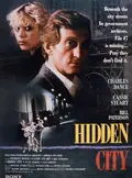 Hidden City poster