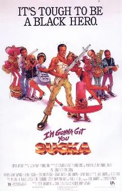 I'm Gonna Git You Sucka poster