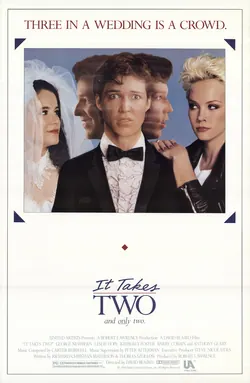 It Takes Two poster