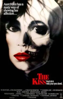 The Kiss poster