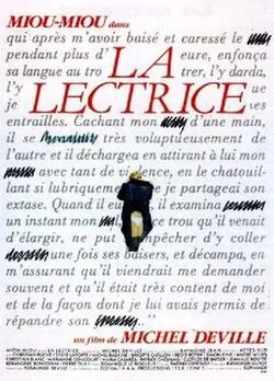 La Lectrice poster