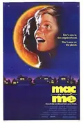 Mac and Me poster