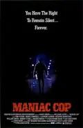 Maniac Cop poster