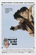 Married to the Mob poster