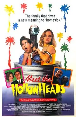 Meet the Hollowheads poster