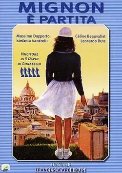Mignon Has Left poster
