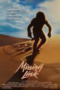 Missing Link poster