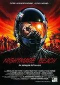 Nightmare Beach poster