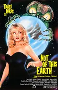Not of This Earth poster
