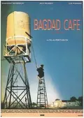 Bagdad Cafe poster