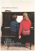 The Outside Chance of Maximilian Glick poster