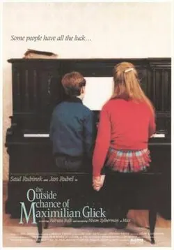 The Outside Chance of Maximilian Glick poster