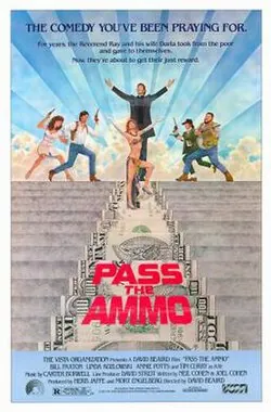 Pass the Ammo poster