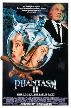 Phantasm II poster